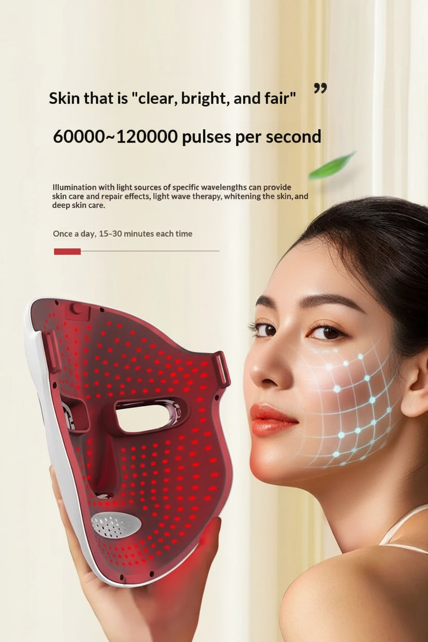 Levensa - LED Beauty Maske